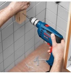 TALADRO PERCUTOR BOSCH GSB 13 RE 600W