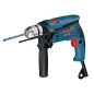 TALADRO PERCUTOR BOSCH GSB 13 RE + ACCESORIOS