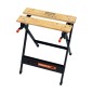 Banco de trabajo WM301 - Black+Decker - Workmate