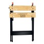 Banco de trabajo WM301 - Black+Decker - Workmate