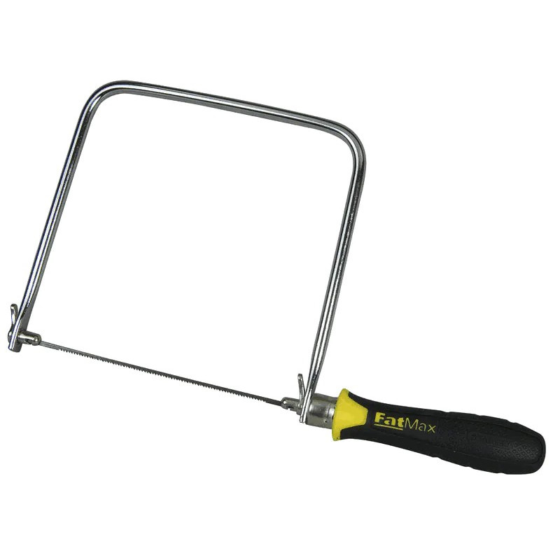 Sierra de arco STANLEY Fatmax 160mm