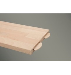 Galletas de unión Wolfcraft 10 - 12 mm