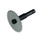 SIERRA PARA HENDIDURAS WS WOLFCRAFT