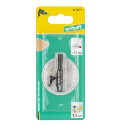 SIERRA PARA HENDIDURAS WS WOLFCRAFT