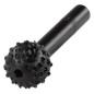Escofina para madera esférica Wolfcraft 13.5 mm
