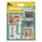 Juego brocas Forstner Wolfcraft 2 piezas