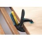 Pinza con resorte y con gancho FZH - Wolfcraft