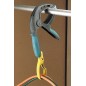Pinza con resorte y con gancho FZH - Wolfcraft