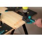 Maestro para espigado de madera - Wolfcraft