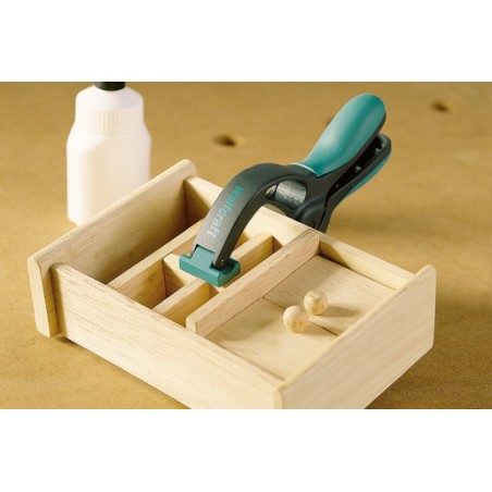 Pinza con resorte FZ Wolfcraft 60mm