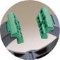 Pinza con resorte FZ Wolfcraft 60mm