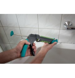 PISTOLA DE CARTUCHOS MG 200 WOLFCRAFT