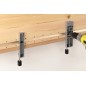 Juego universal espigado madera Wolfcraft 6, 8 y 10mm