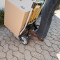 CARRETILLA TRANSPORTE PLEGABLE TS 850 100KG WOLFCRAFT
