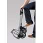 CARRETILLA TRANSPORTE PLEGABLE TS 850 100KG WOLFCRAFT