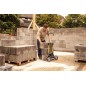 CARRETILLA TRANSPORTE PLEGABLE TS 850 100KG WOLFCRAFT