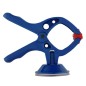 Pinza con resorte con ventosa microfix Wolfcraft Pinza con resorte con ventosa microfix Wolfcraft