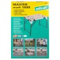 Mesa de trabajo - MASTER - work 1600