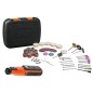 MULTIHERRAMIENTA ROTATIVA BLACK&DECKER BCRT8IK
