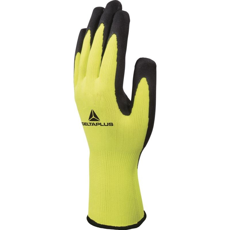 GUANTE AMARILLO DE LATEX