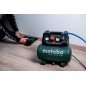 Compresor Móvil 6 litros METABO