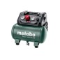 Compresor Móvil 6 litros METABO