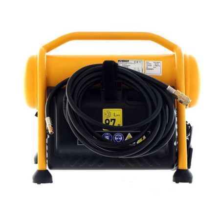 COMPRESOR 6L DEWALT