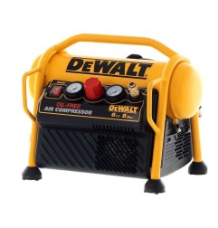 Compresor de 6 litros DEWALT