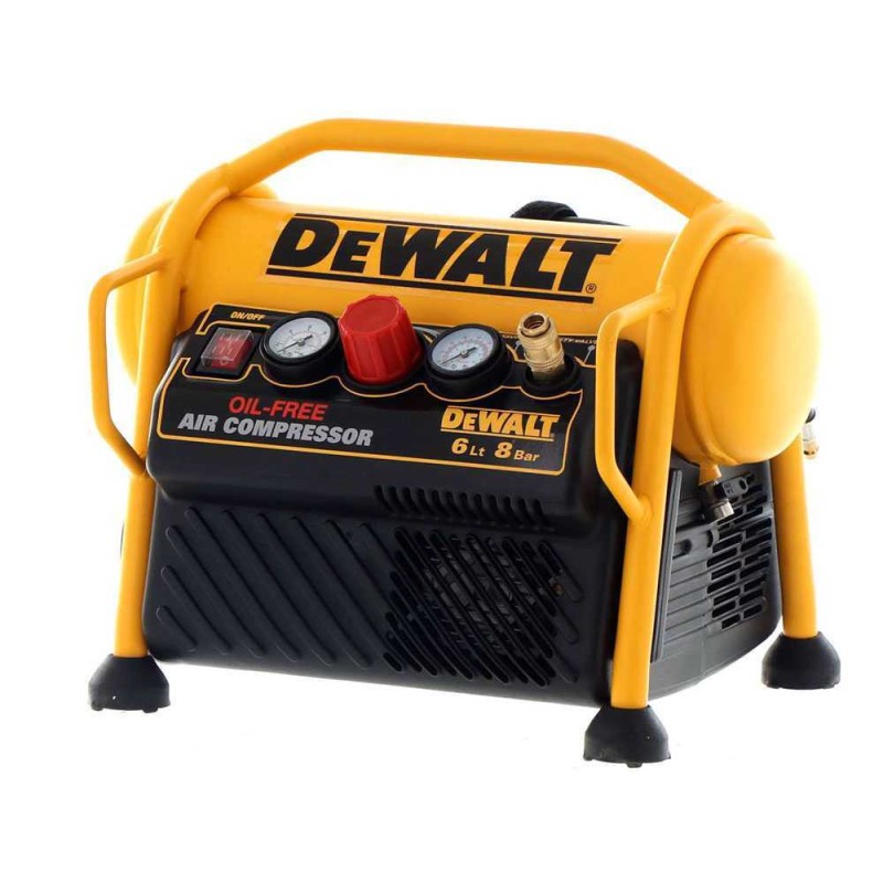 COMPRESOR 6L DEWALT