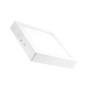 Downlight LED Blanco Sup Cuadrado