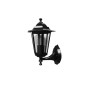 APLIQUE FAROL ALUMINIO PARED