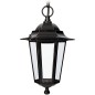 FAROL ALUMINIO TECHO NEGRO ZURICH