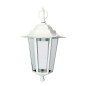 FAROL ALUMINIO TECHO BLANCO ZURICH