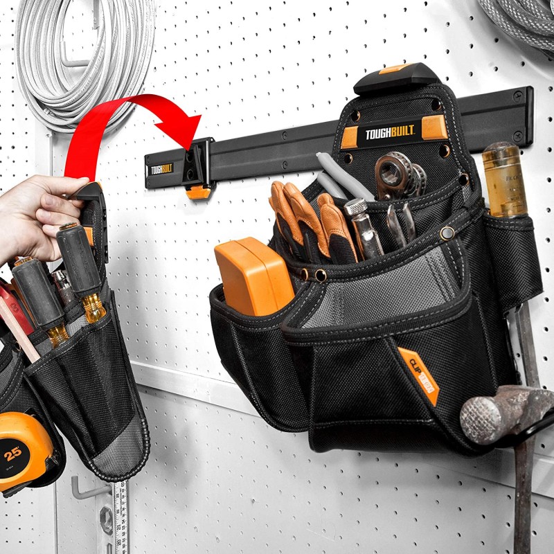ORGANIZADOR PARED 60CM TB-53 TOUGH BUILT