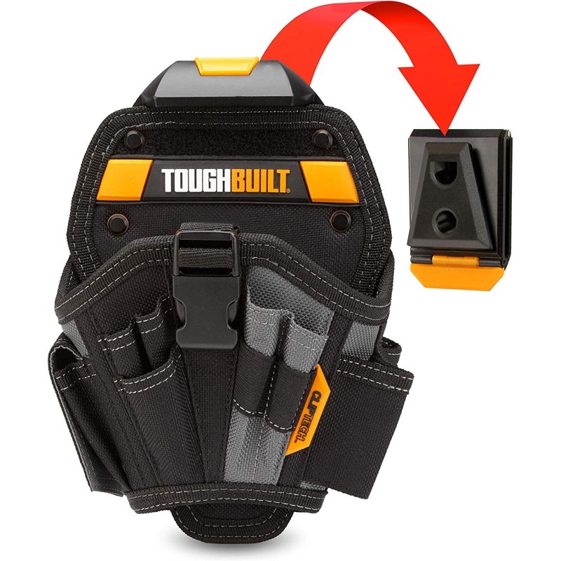 Funda taladro (grande) tb-ct-20-l tough built.