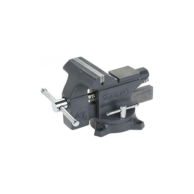 TORNILLO BANCO CARGA PESADA STANLEY 100MM TORNILLO BANCO CARGA PESADA STANLEY 100MM