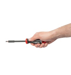 Destornillador magnético RATIO 7300