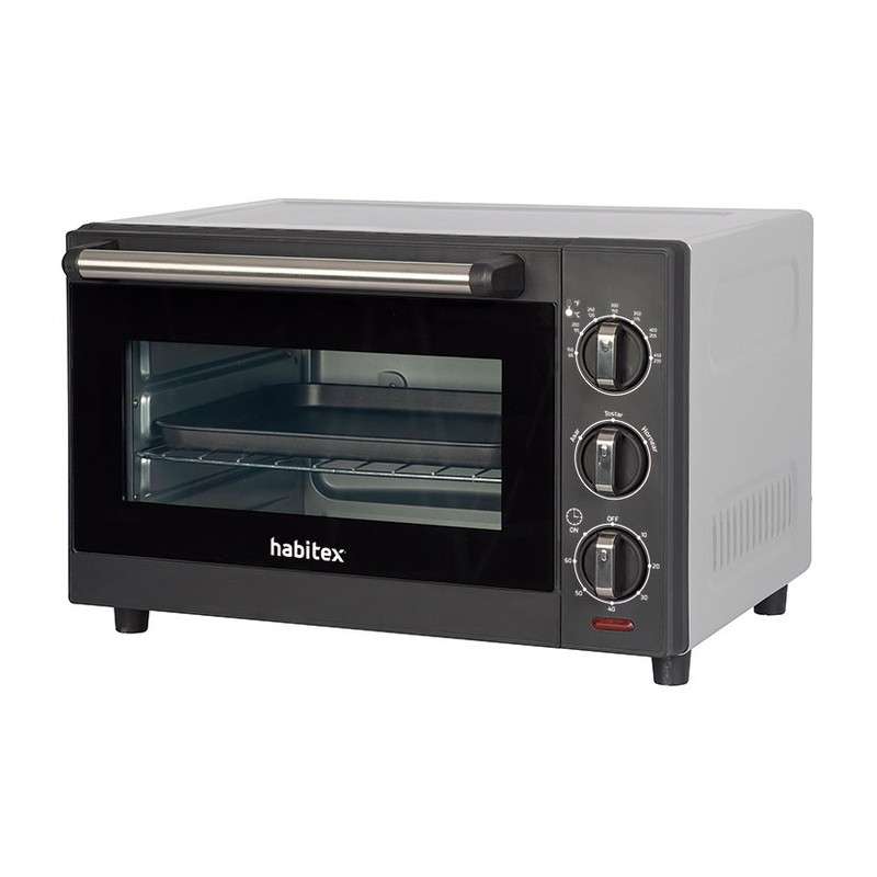 HORNO ELECTRICO 22 L CC11022 HABITEX HORNO ELECTRICO 22 L CC11022 HABITEX