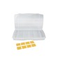 CAJA PORTAHERRAMIENTA PLASTICA 500X295X270MM