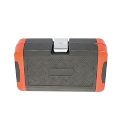 ESTUCHE VASOS Y PUNTAS 46 PCS CR-V RATIO