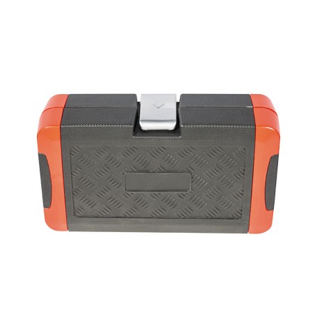ESTUCHE VASOS Y PUNTAS 46 PCS CR-V RATIO