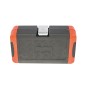ESTUCHE VASOS Y PUNTAS 46 PCS CR-V RATIO