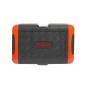 ESTUCHE VASOS Y PUNTAS 46 PCS CR-V RATIO