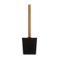 SERIE NATUREO. ESCOBILLERO NEGRO BAMBU