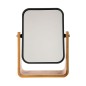 SERIE NATUREO. ESPEJO SOBREM.NEGRO BAMBU