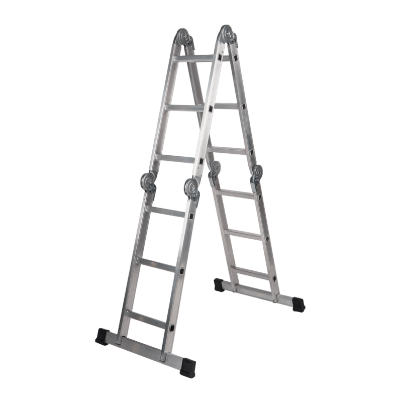 ESCALERA MULTIFUNCIÓN ALUMINIO