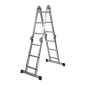 ESCALERA MULTIFUNCIÓN ALUMINIO