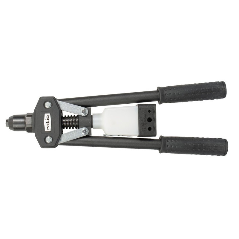 REMACHADORA DOS BRAZOS "COMPACT" RATIO REMACHADORA DOS BRAZOS "COMPACT" RATIO