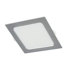 APLIQUE EMPOTRABLE CUADRADO OPORTO II 18W 4000K
