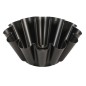 MOLDE HORNO FLAN RIZADO 22 CM